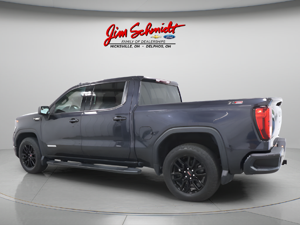 Used 2024 GMC Sierra 1500 Elevation Truck Crew Cab