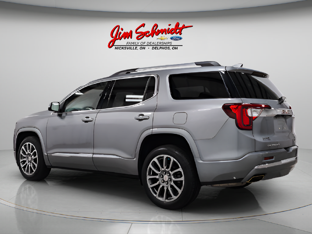 Used 2023 GMC Acadia Denali SUV