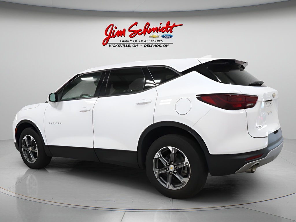 Used 2025 Chevrolet Blazer 2LT SUV