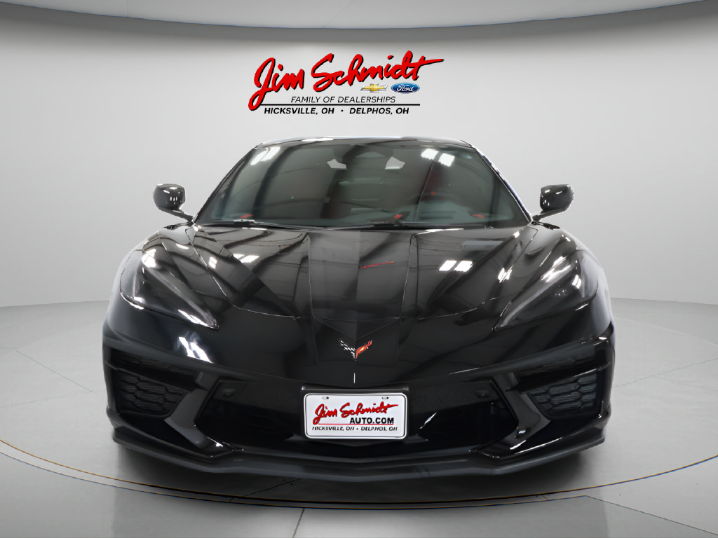 Used 2024 Chevrolet Corvette Stingray 3LT Coupe