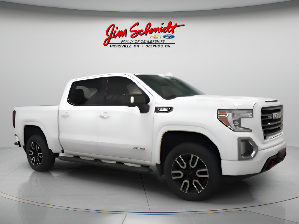 2020 GMC Sierra 1500 AT4