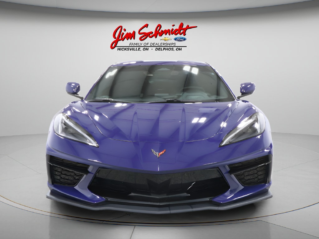 Used 2025 Chevrolet Corvette Stingray 1LT Coupe
