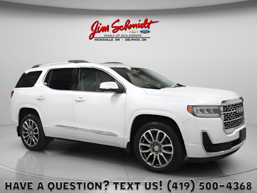 2023 GMC Acadia Denali