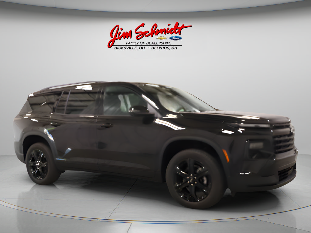 2027 Chevrolet Traverse LT SUV