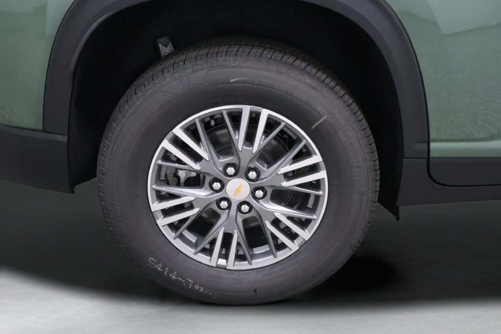 New 2027 Chevrolet Traverse LT SUV