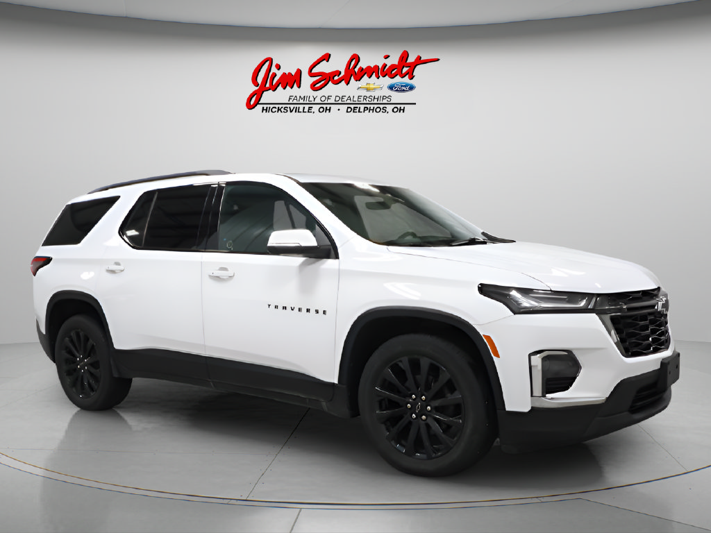 Used 2023 Chevrolet Traverse RS SUV