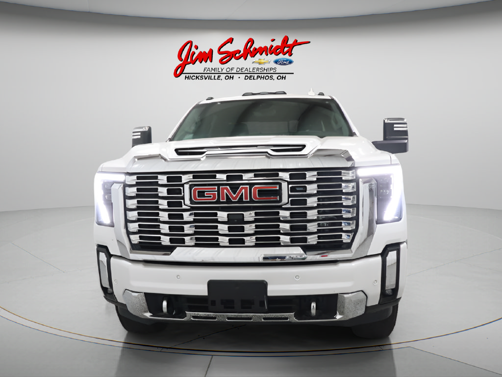 Used 2025 GMC Sierra 2500 HD Denali Truck Crew Cab