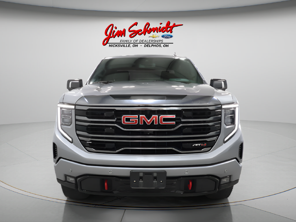 Used 2023 GMC Sierra 1500 AT4 Truck Crew Cab