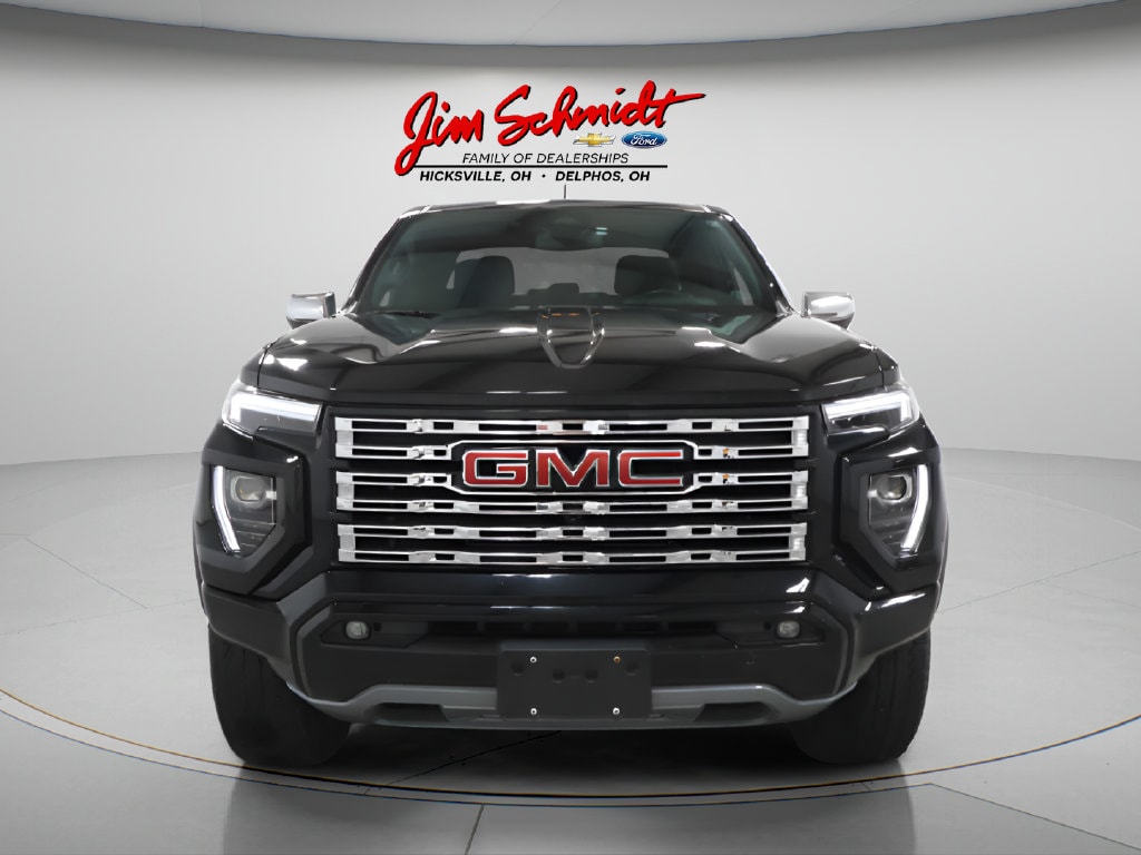 Used 2024 GMC Canyon Denali Truck Crew Cab
