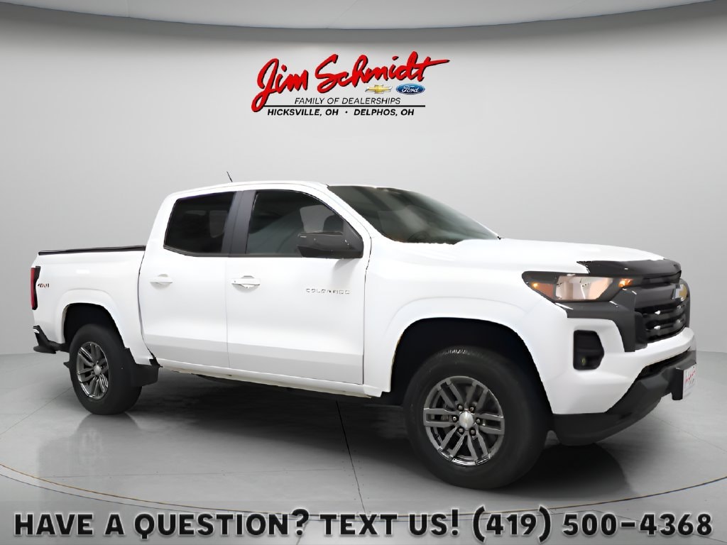 2024 Chevrolet Colorado