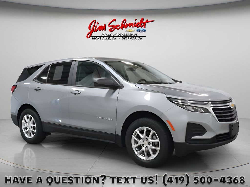 2024 Chevrolet Equinox LS