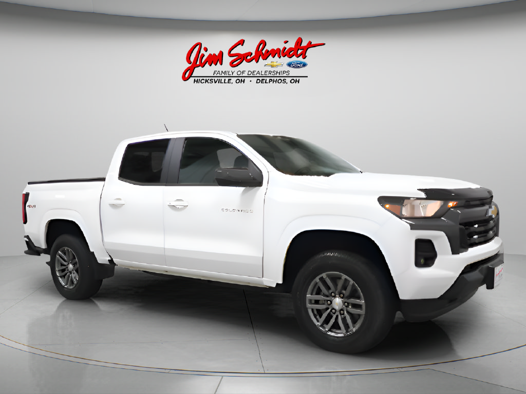 2024 Chevrolet Colorado LT
