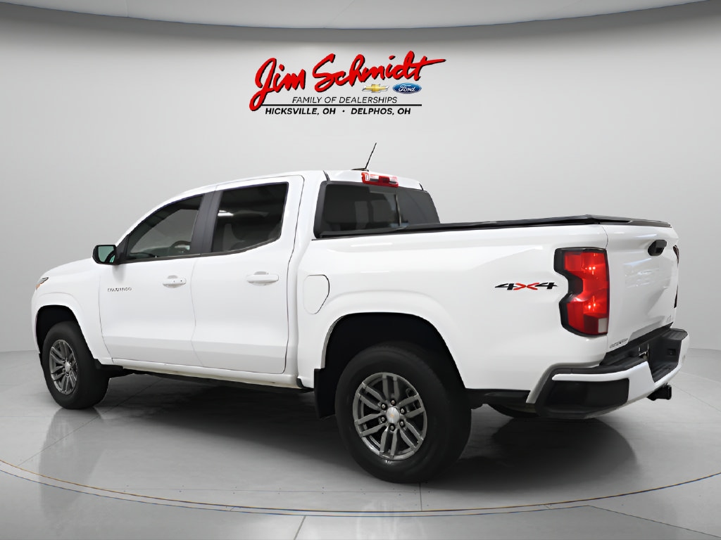 Used 2024 Chevrolet Colorado LT Truck Crew Cab