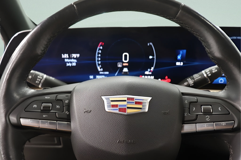 2024 Cadillac XT4 Luxury - Photo 12