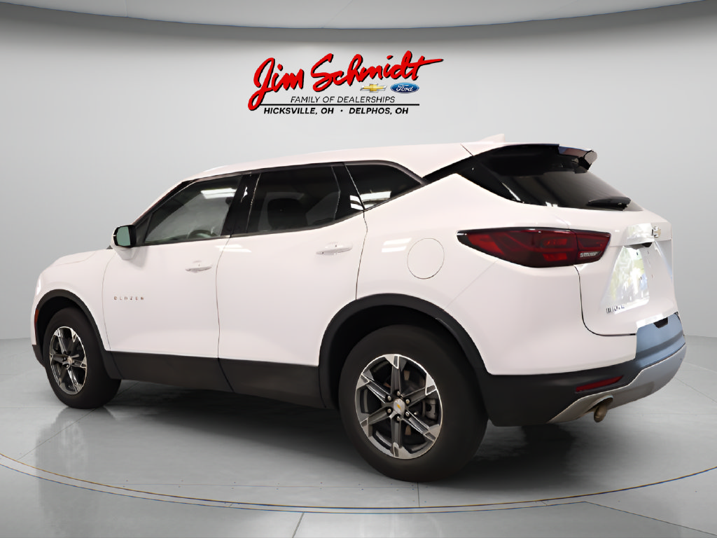 Used 2025 Chevrolet Blazer 2LT SUV