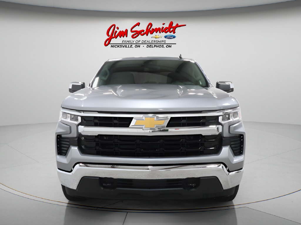 New 2026 Chevrolet Silverado 1500 LT Truck