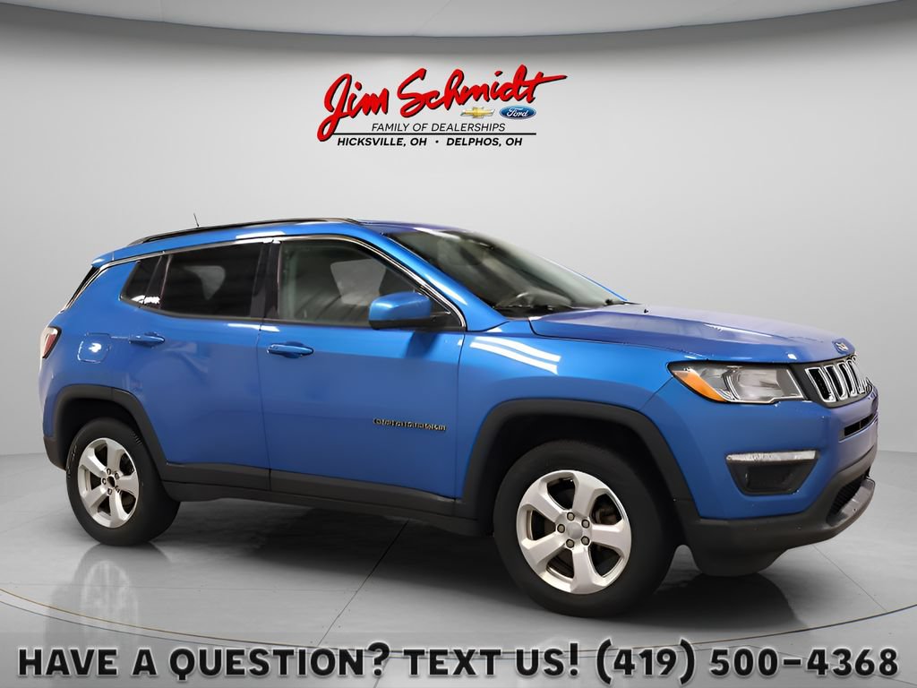 2019 Jeep Compass