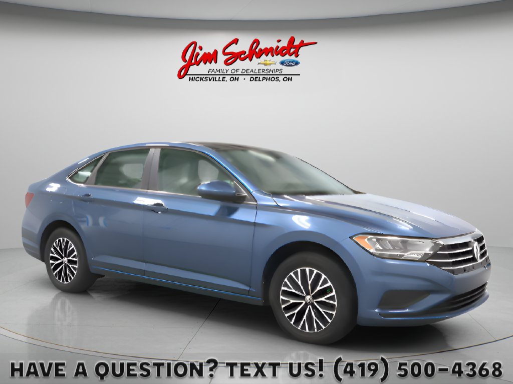 2020 Volkswagen Jetta SE