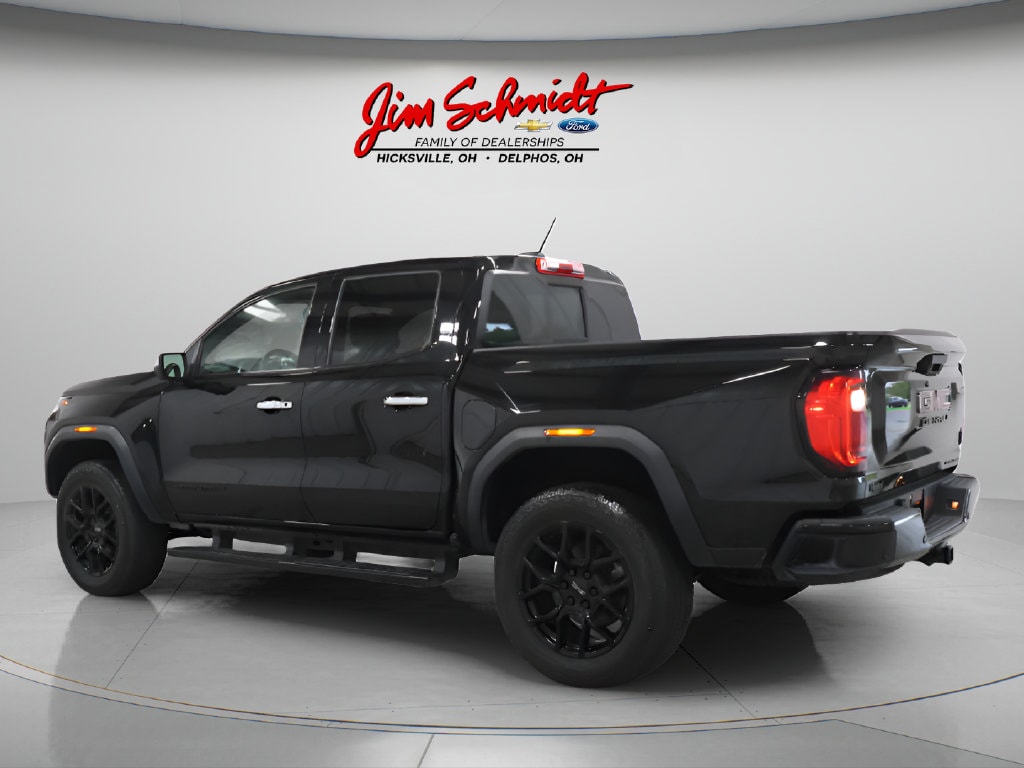 Used 2024 GMC Canyon Denali Truck Crew Cab