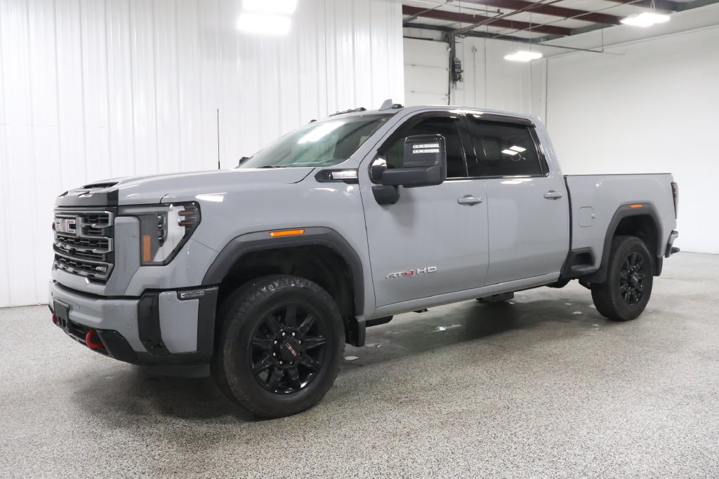 Used 2025 GMC Sierra 2500 HD AT4 Truck Crew Cab