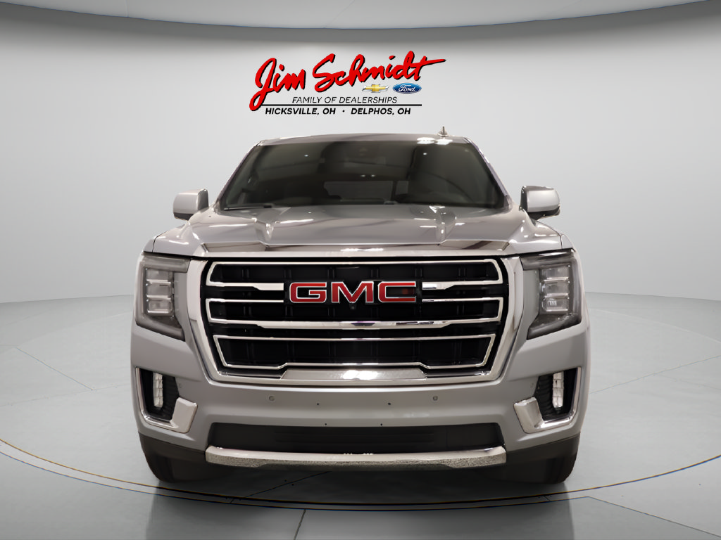 Used 2024 GMC Yukon SLT SUV