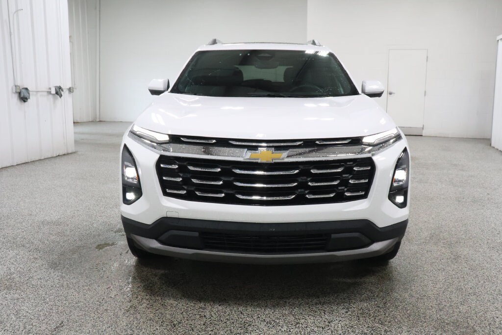 Used 2025 Chevrolet Equinox LT SUV