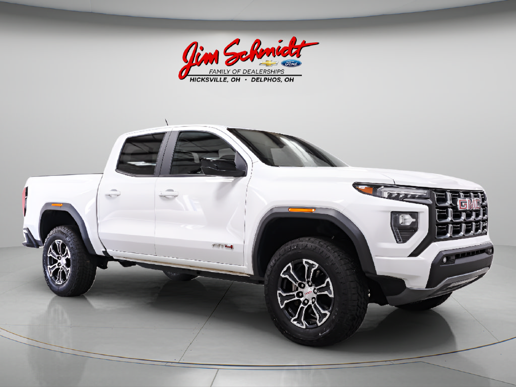 2023 GMC Canyon AT4