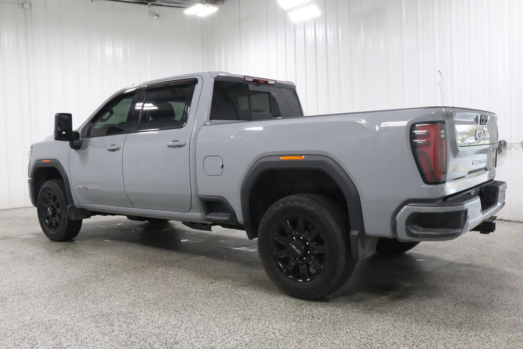 Used 2025 GMC Sierra 2500 HD AT4 Truck Crew Cab