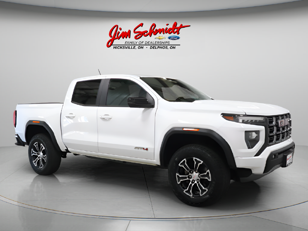 2023 GMC Canyon AT4