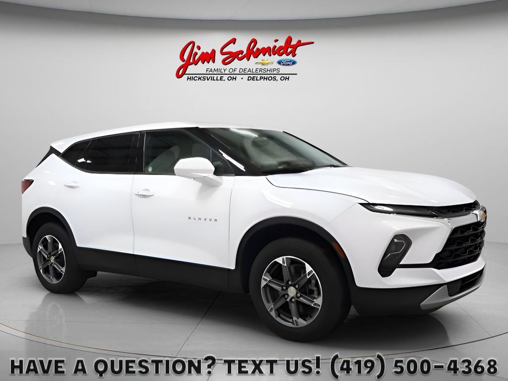 2025 Chevrolet Blazer 2LT