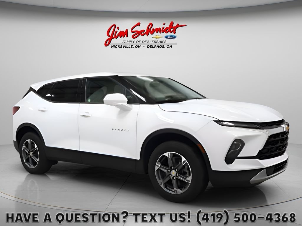 Used 2025 Chevrolet Blazer 2LT SUV