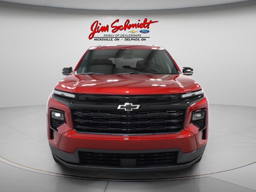 New 2027 Chevrolet Traverse LT SUV