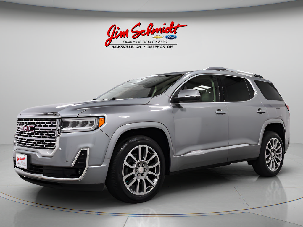 Used 2023 GMC Acadia Denali SUV