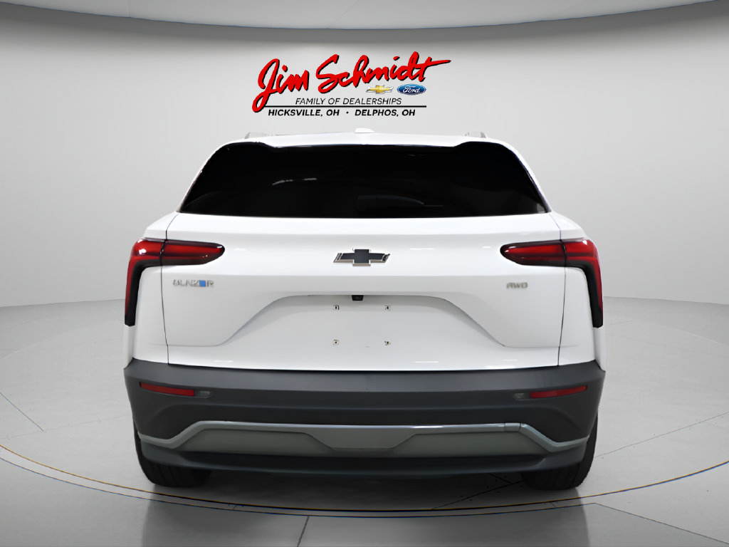 Used 2025 Chevrolet Blazer EV LT SUV