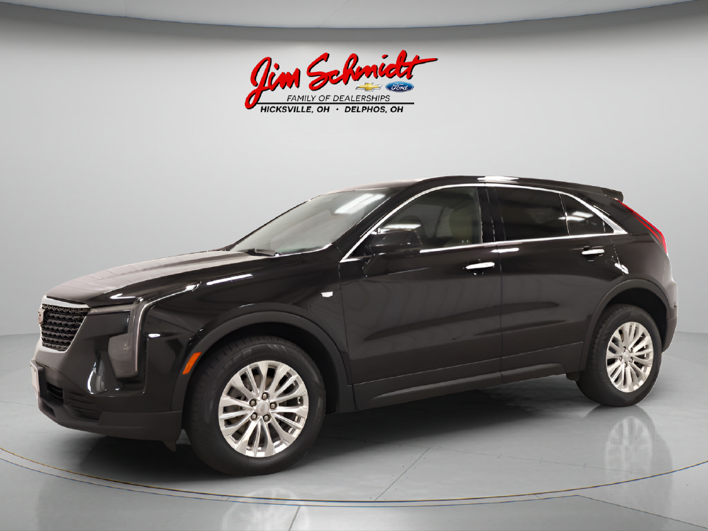 Used 2024 CADILLAC XT4 Luxury SUV
