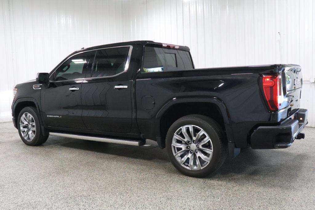 Used 2024 GMC Sierra 1500 Denali Truck Crew Cab
