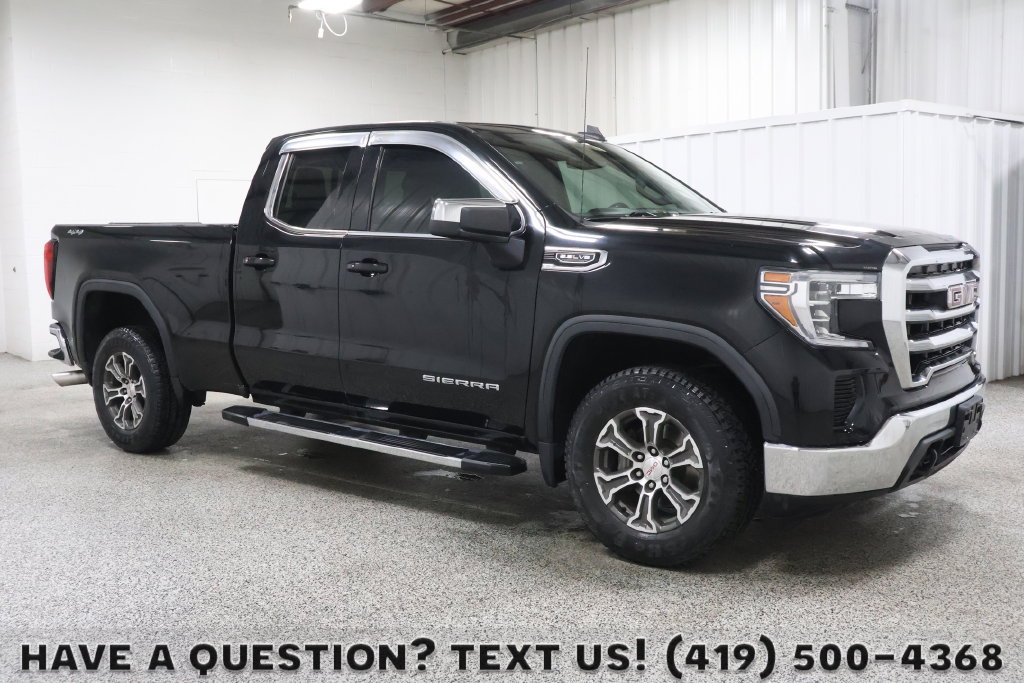 2019 GMC Sierra 1500 SLE