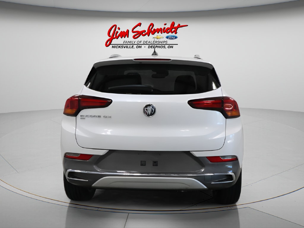 Used 2021 Buick Encore GX Essence SUV