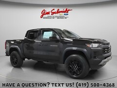 2026 Chevrolet Colorado Trail Boss Truck