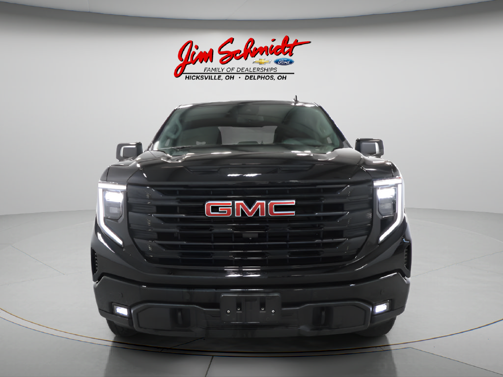 Used 2025 GMC Sierra 1500 Elevation Truck Crew Cab