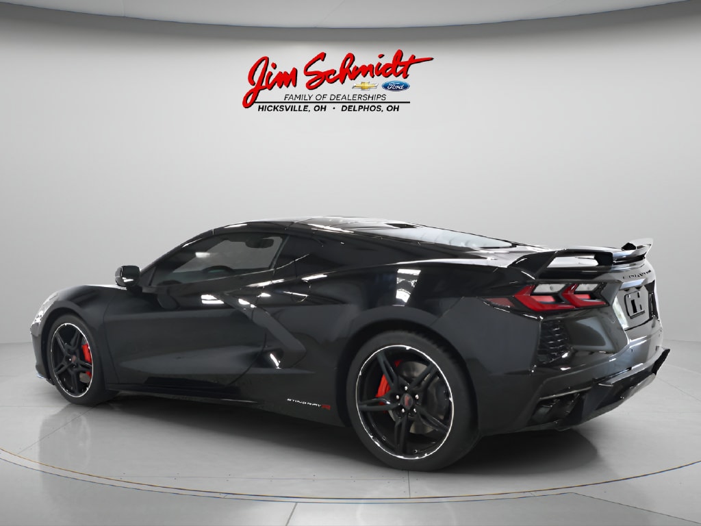 Used 2024 Chevrolet Corvette Stingray 3LT Coupe