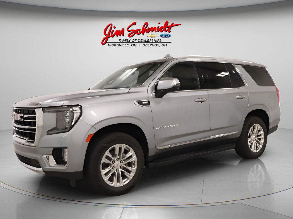 Used 2024 GMC Yukon SLT SUV