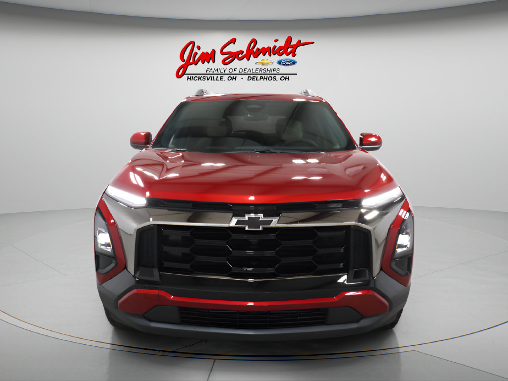 New 2027 Chevrolet Equinox Activ SUV