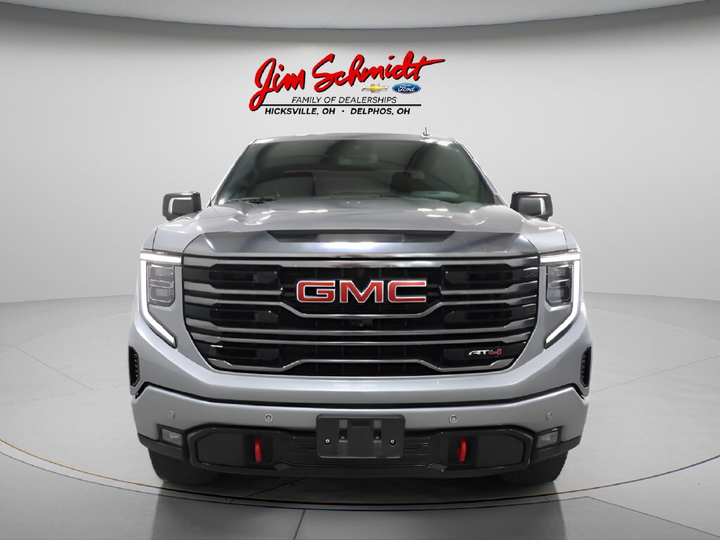 Used 2023 GMC Sierra 1500 AT4 Truck Crew Cab