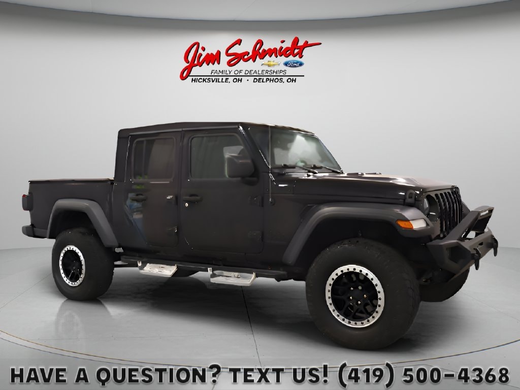 2020 Jeep Gladiator