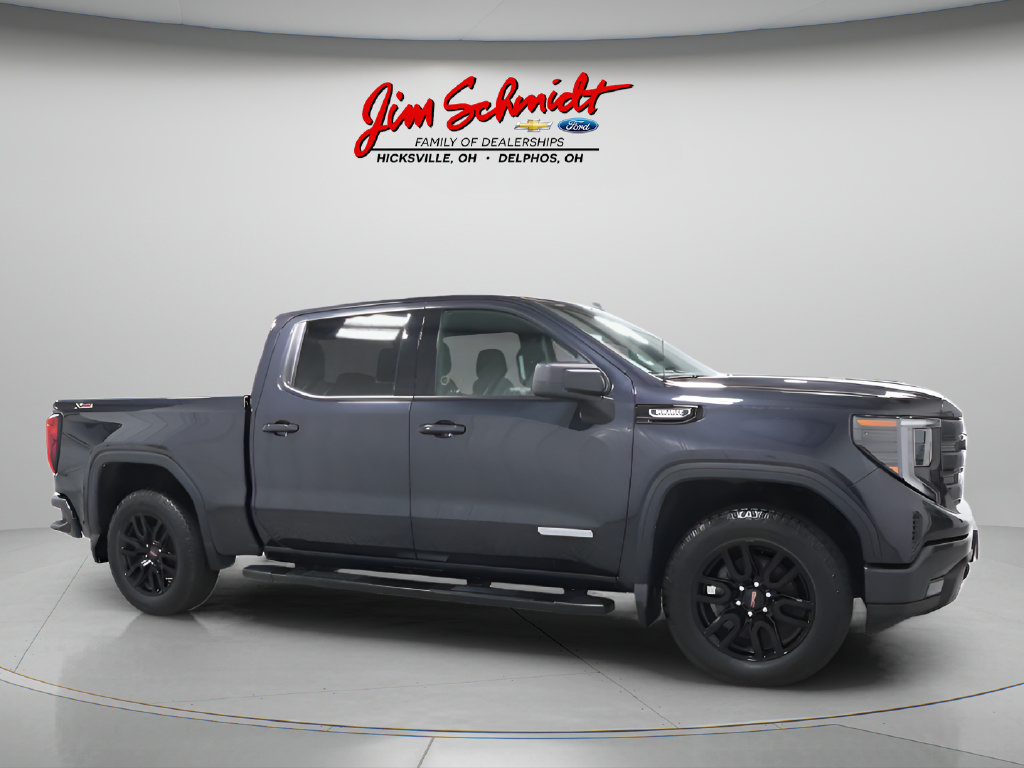 Used 2024 GMC Sierra 1500 Elevation Truck Crew Cab