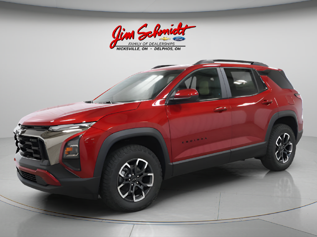 New 2027 Chevrolet Equinox Activ SUV