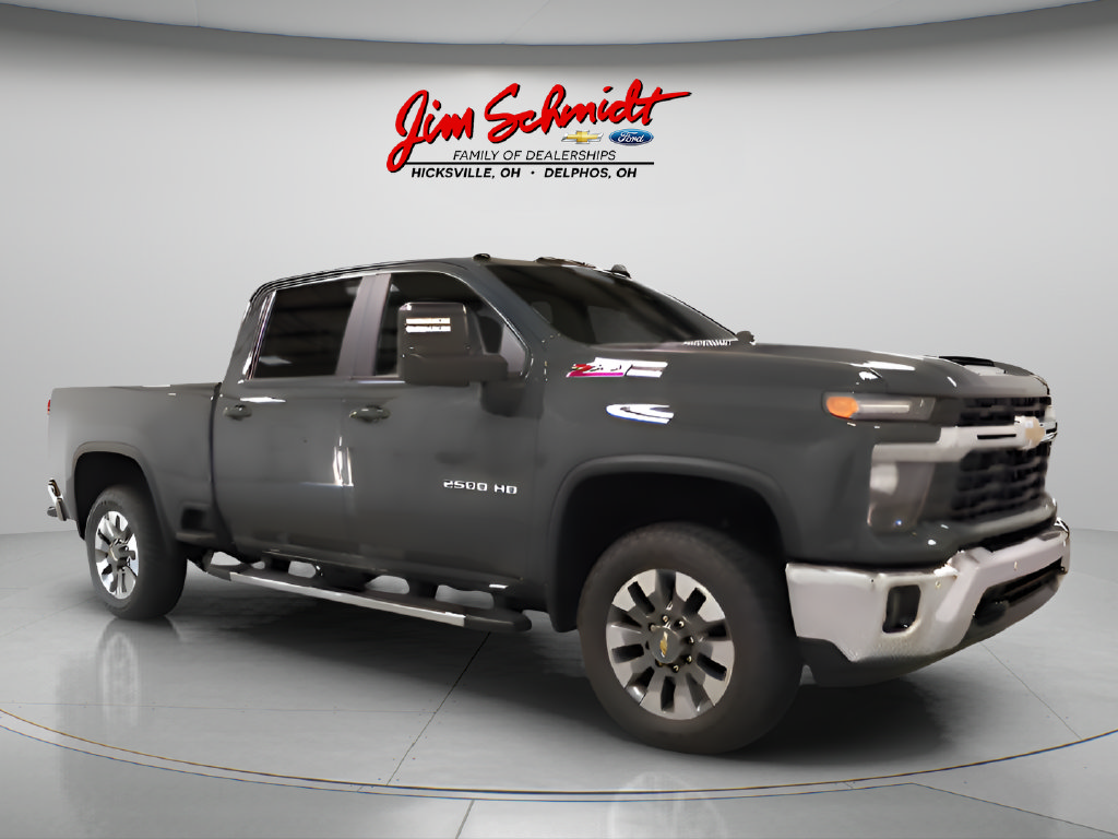 2026 Chevrolet Silverado 2500 HD LT Truck