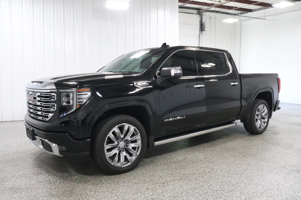 Used 2024 GMC Sierra 1500 Denali Truck Crew Cab