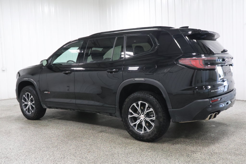 Used 2025 GMC Acadia AT4 SUV